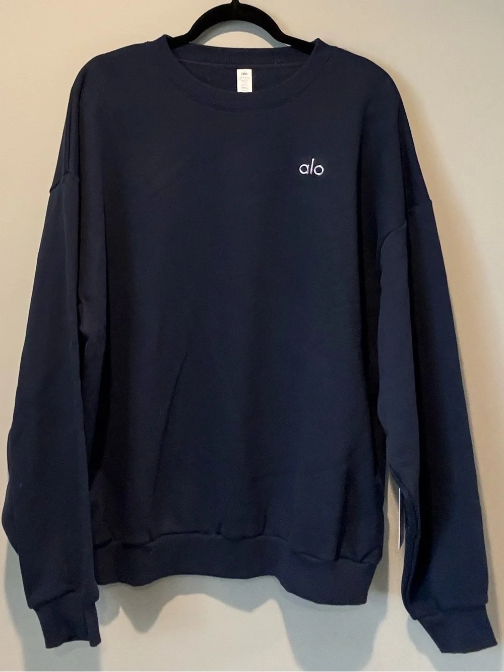 Alo Accolade Crewneck Pullover